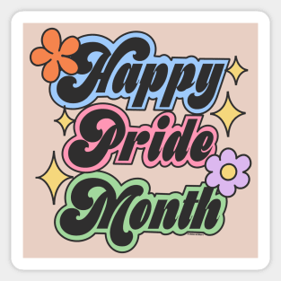 PRIDE MONTH Sticker